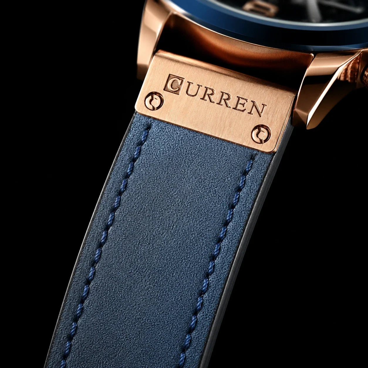Louis Curren© Cavalier