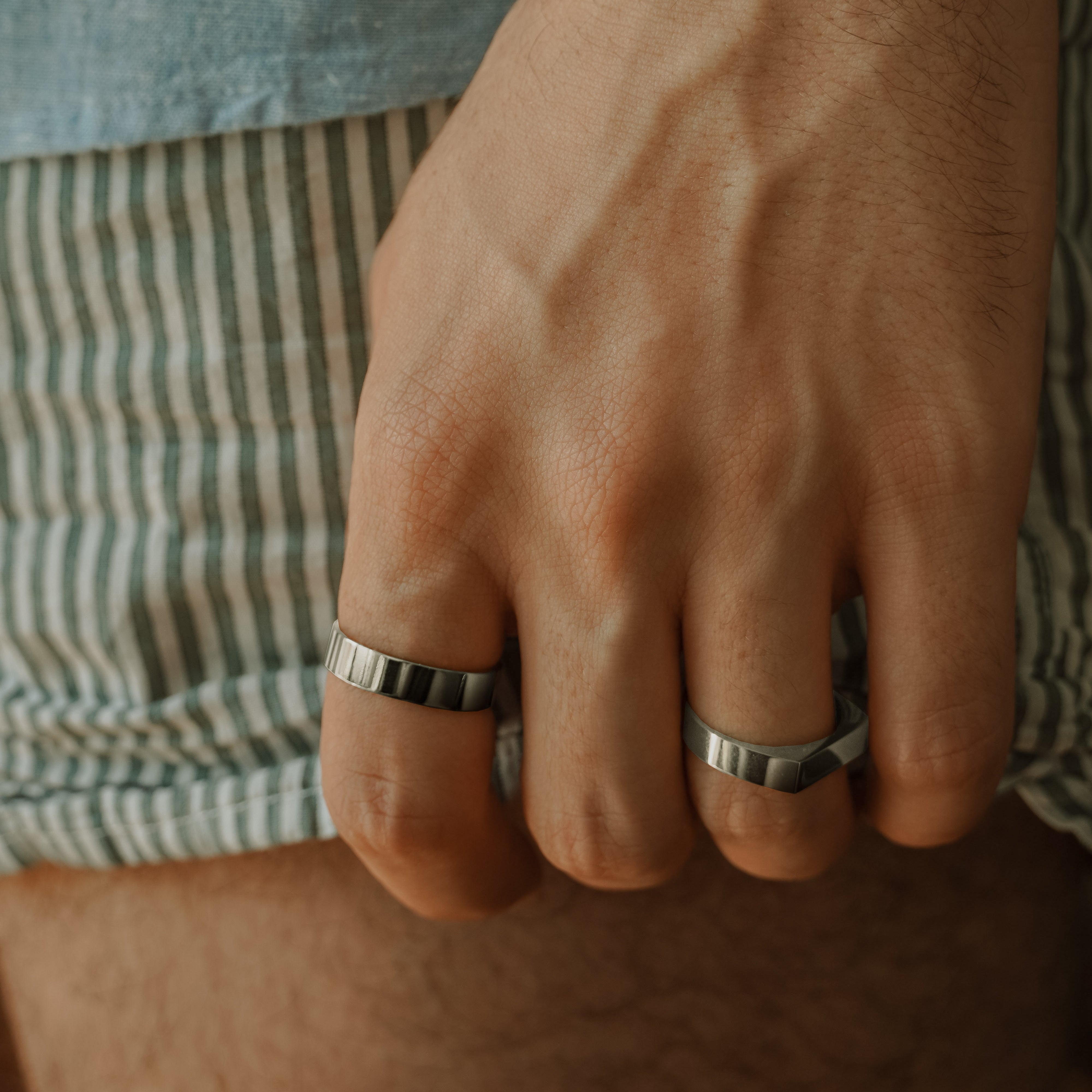 Louis Curren© Warden Ring