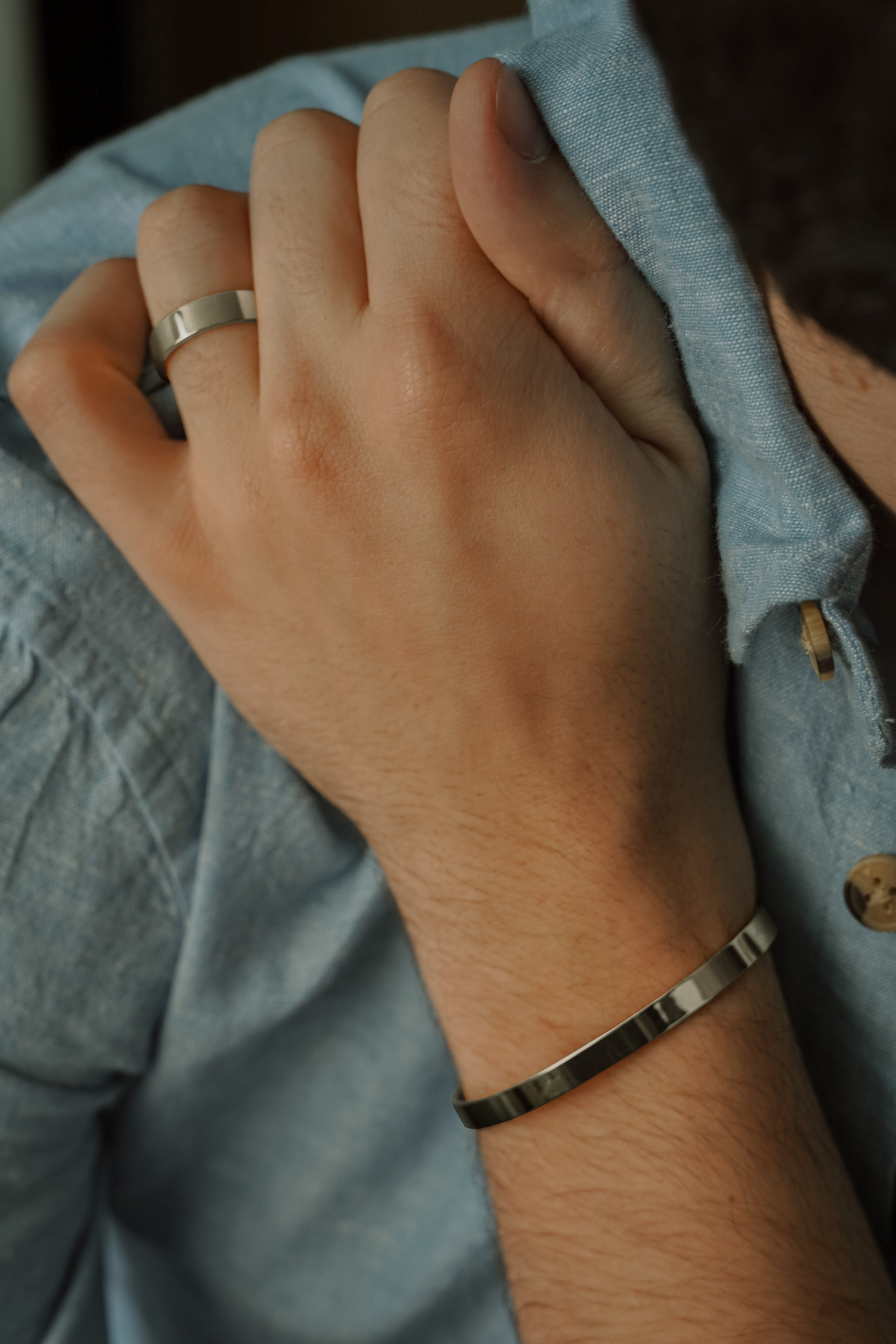 Louis Curren© Cavalier Bracelet