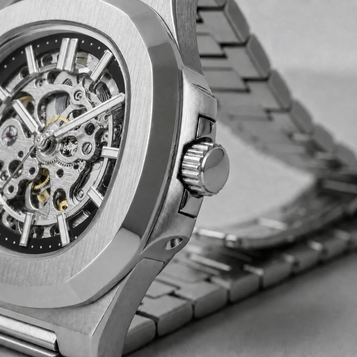 Royal Titanium - 40mm