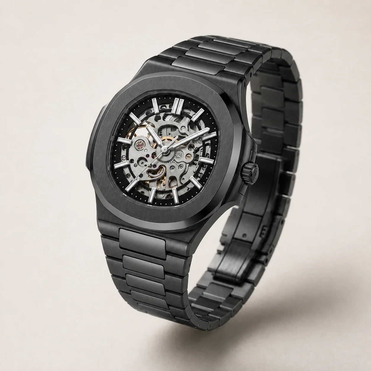 Royal Titanium - 40mm