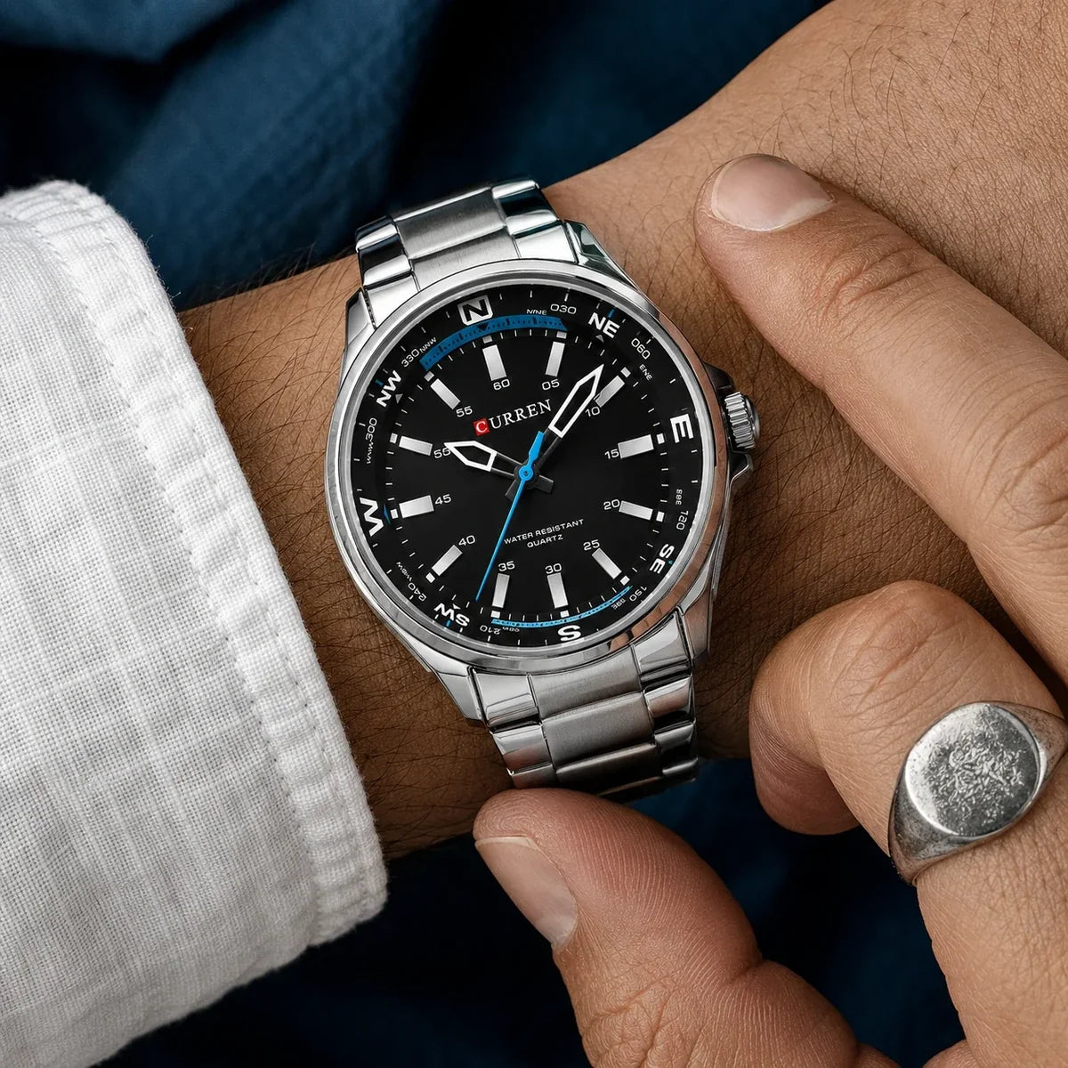 Crafted for Everyday Wear