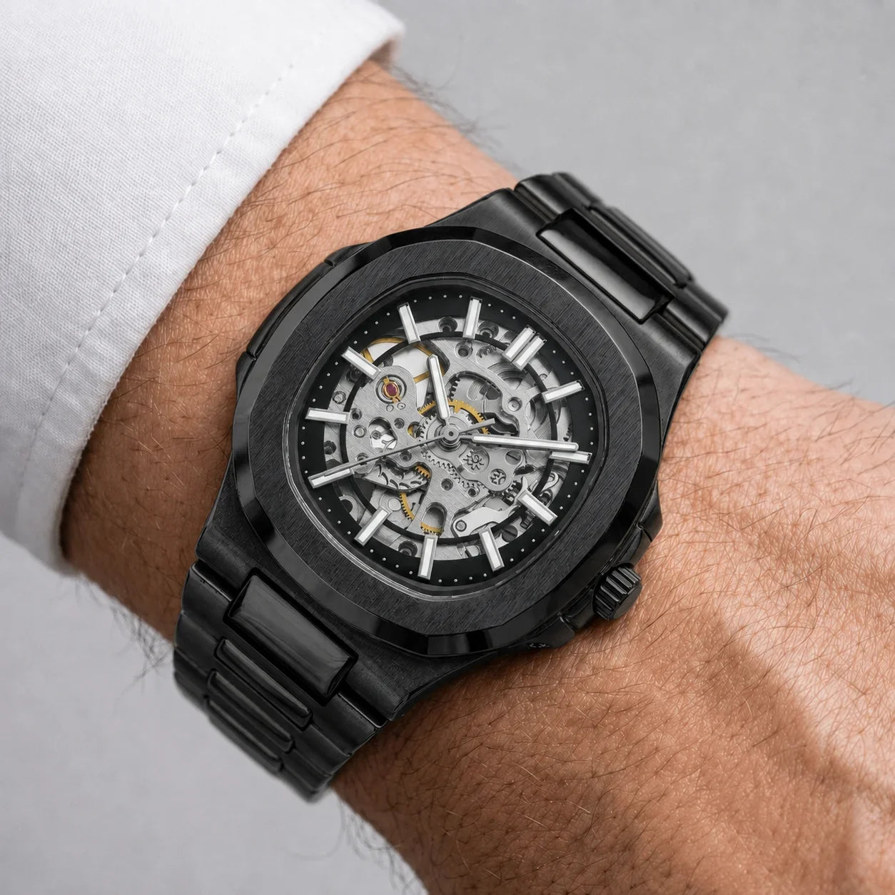 Royal Titanium - 40mm