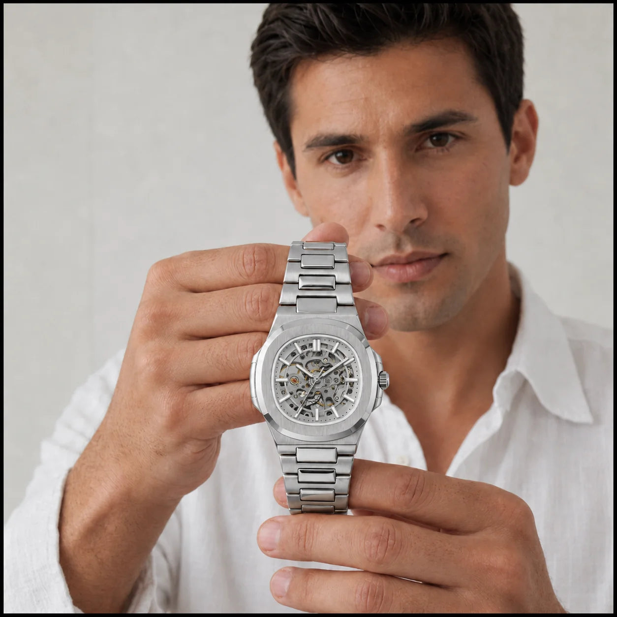 Royal Titanium - 40mm