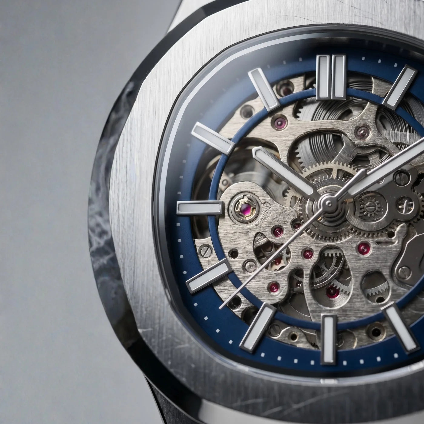 Royal Titanium - 40mm