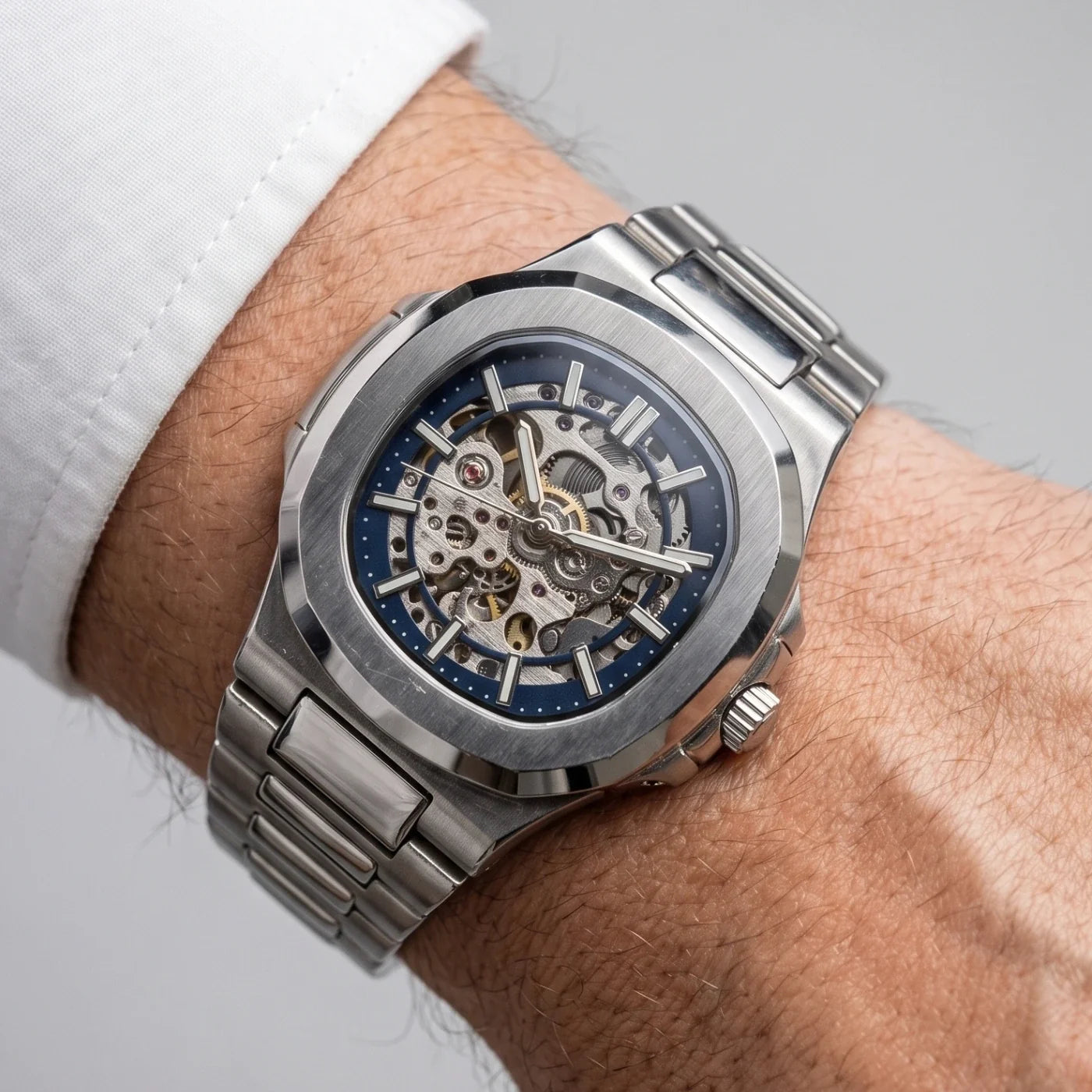Royal Titanium - 40mm