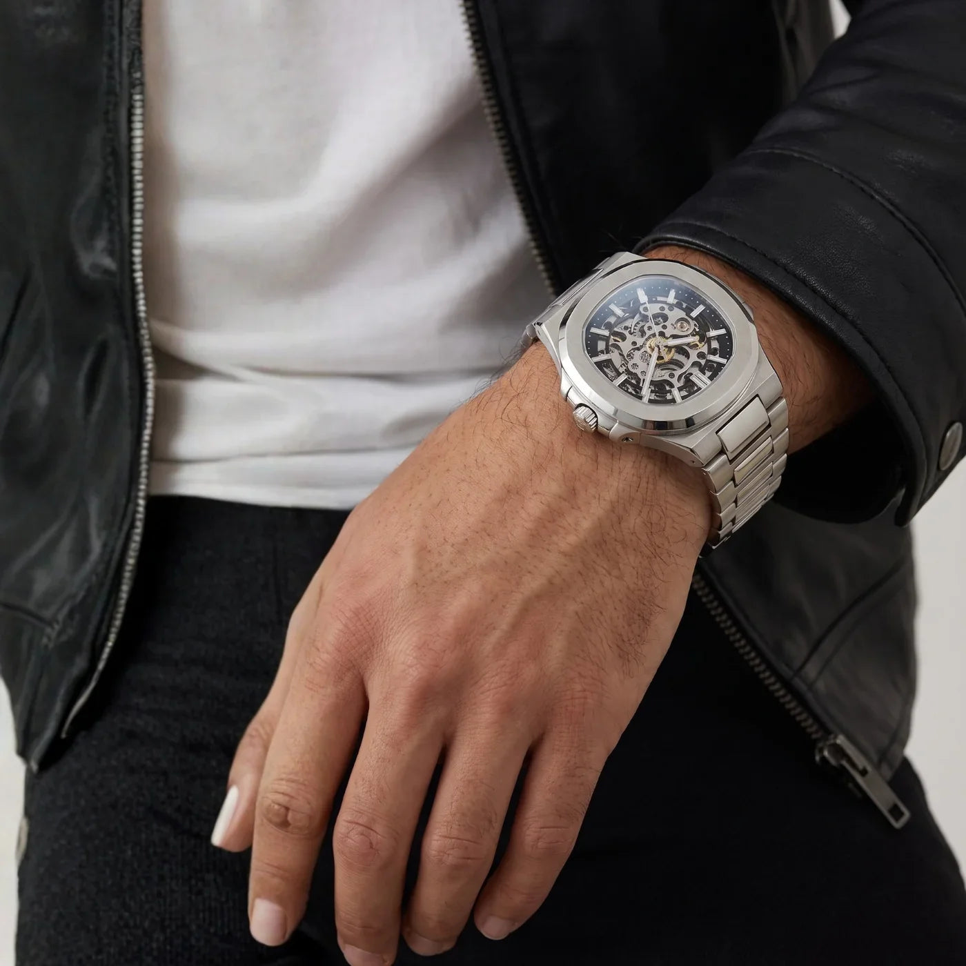 Royal Titanium - 40mm