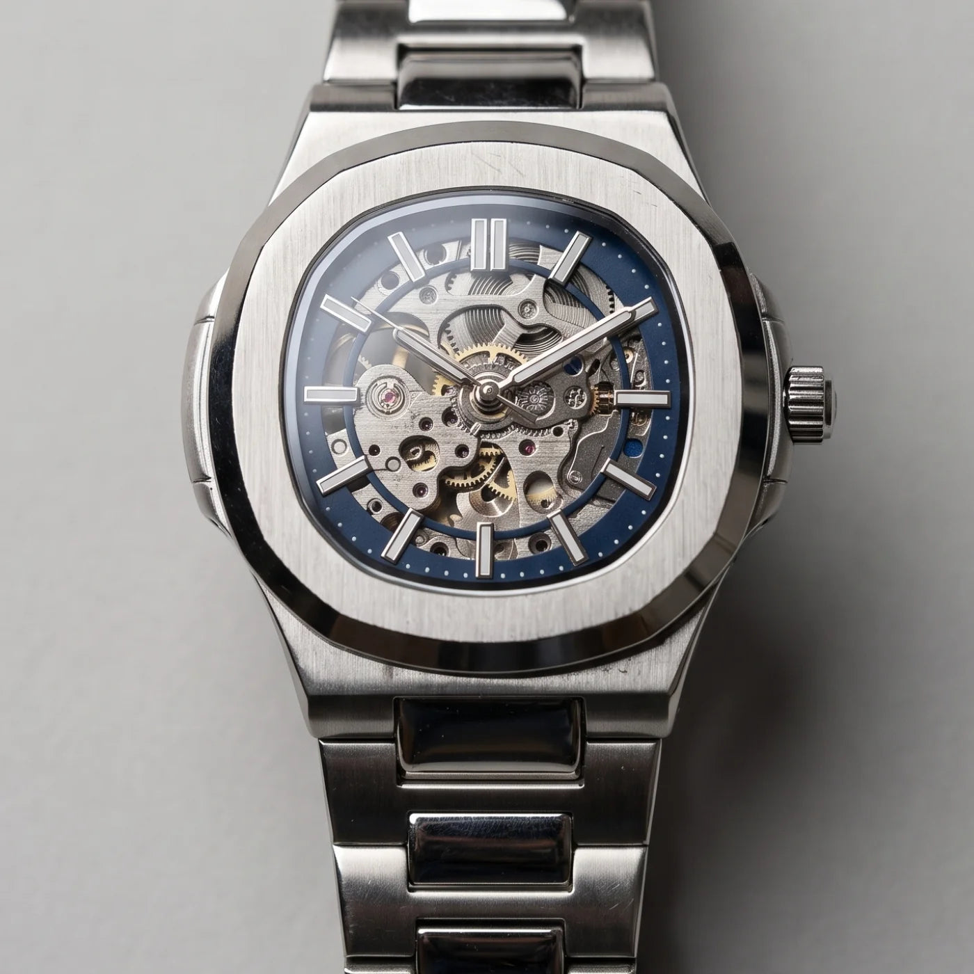 Royal Titanium - 40mm