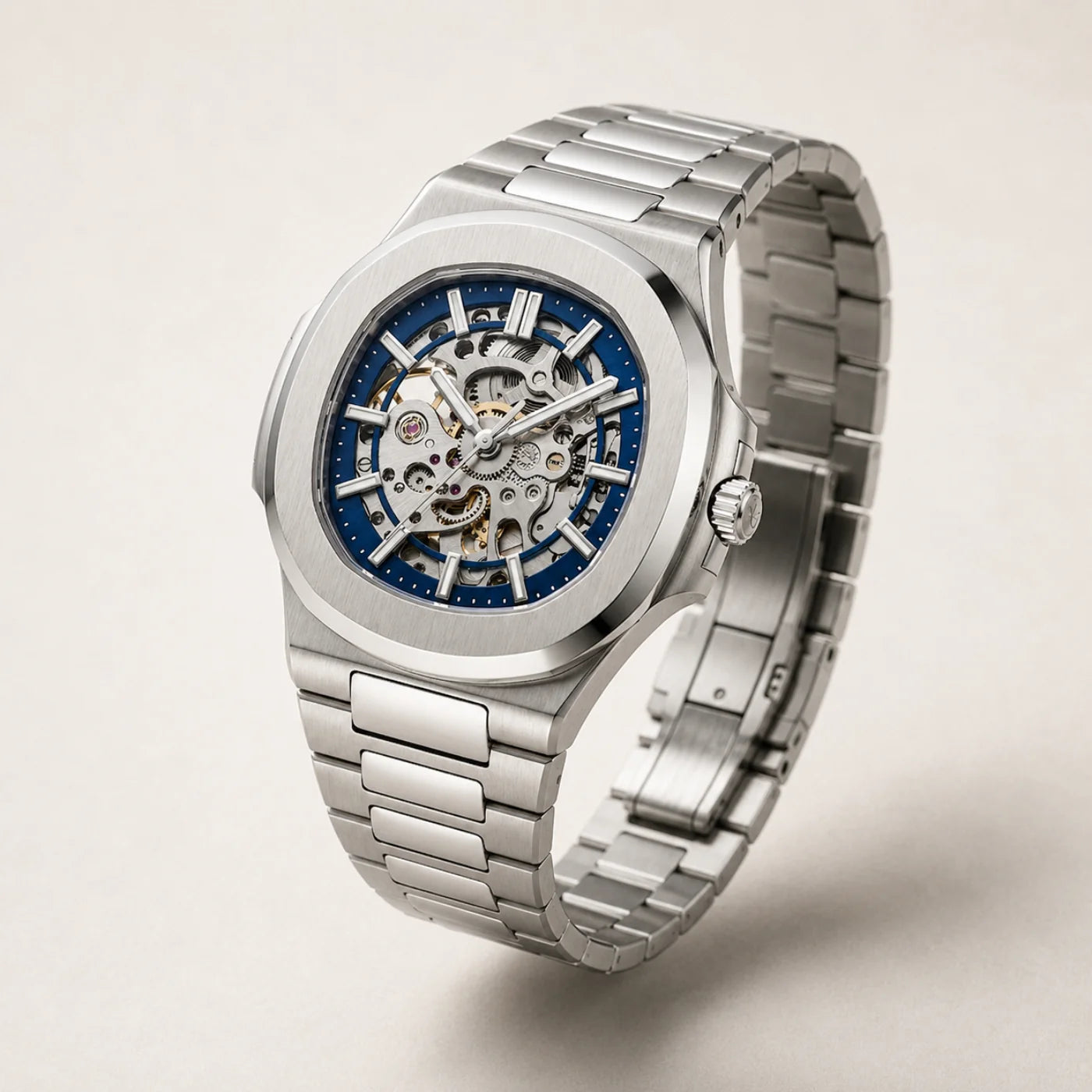 Royal Titanium - 40mm