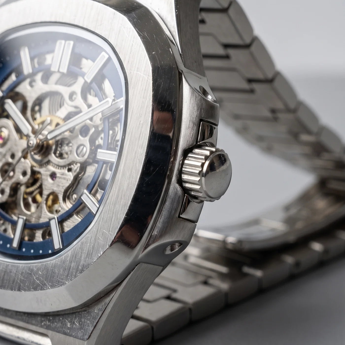 Royal Titanium - 40mm