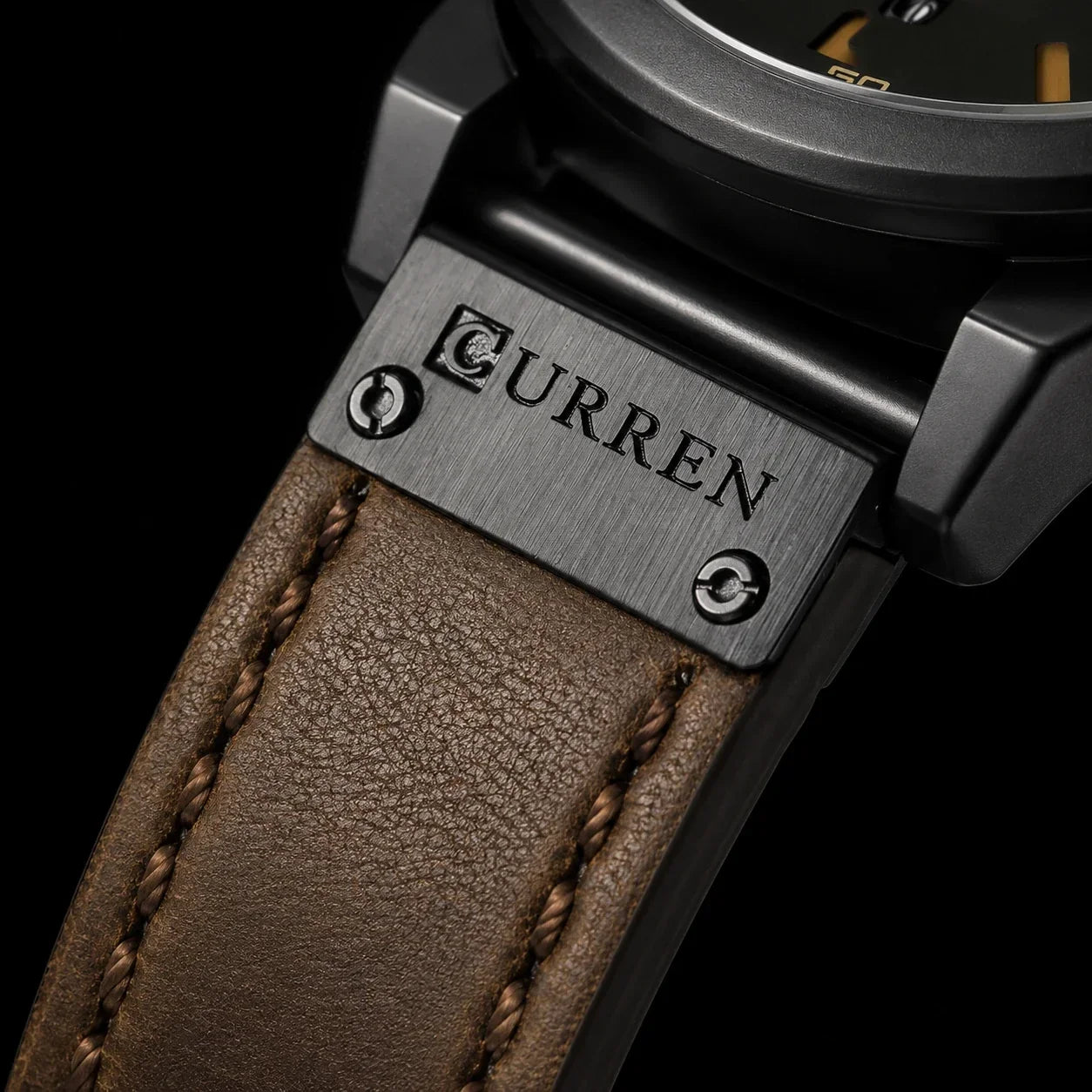 Louis Curren© Sentinel