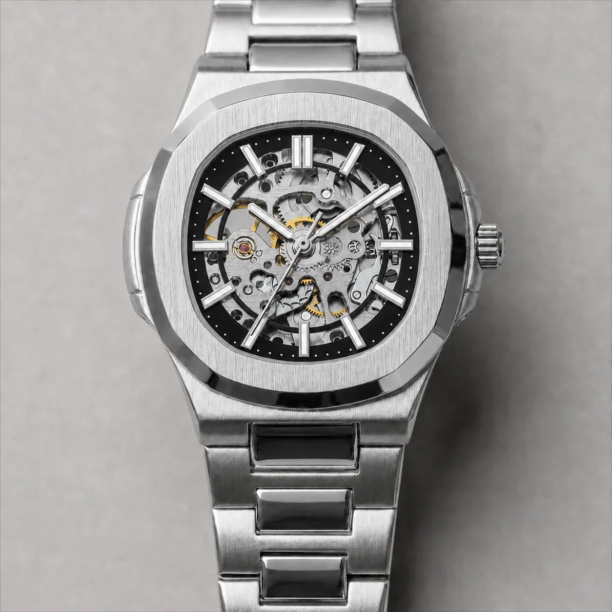 Royal Titanium - 40mm
