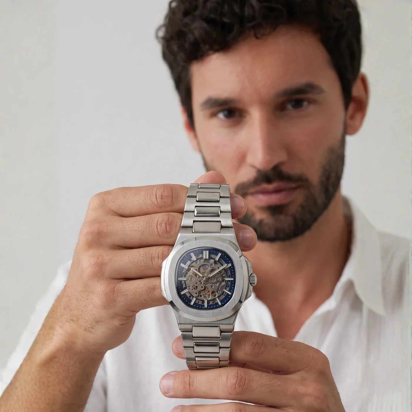 Royal Titanium - 40mm