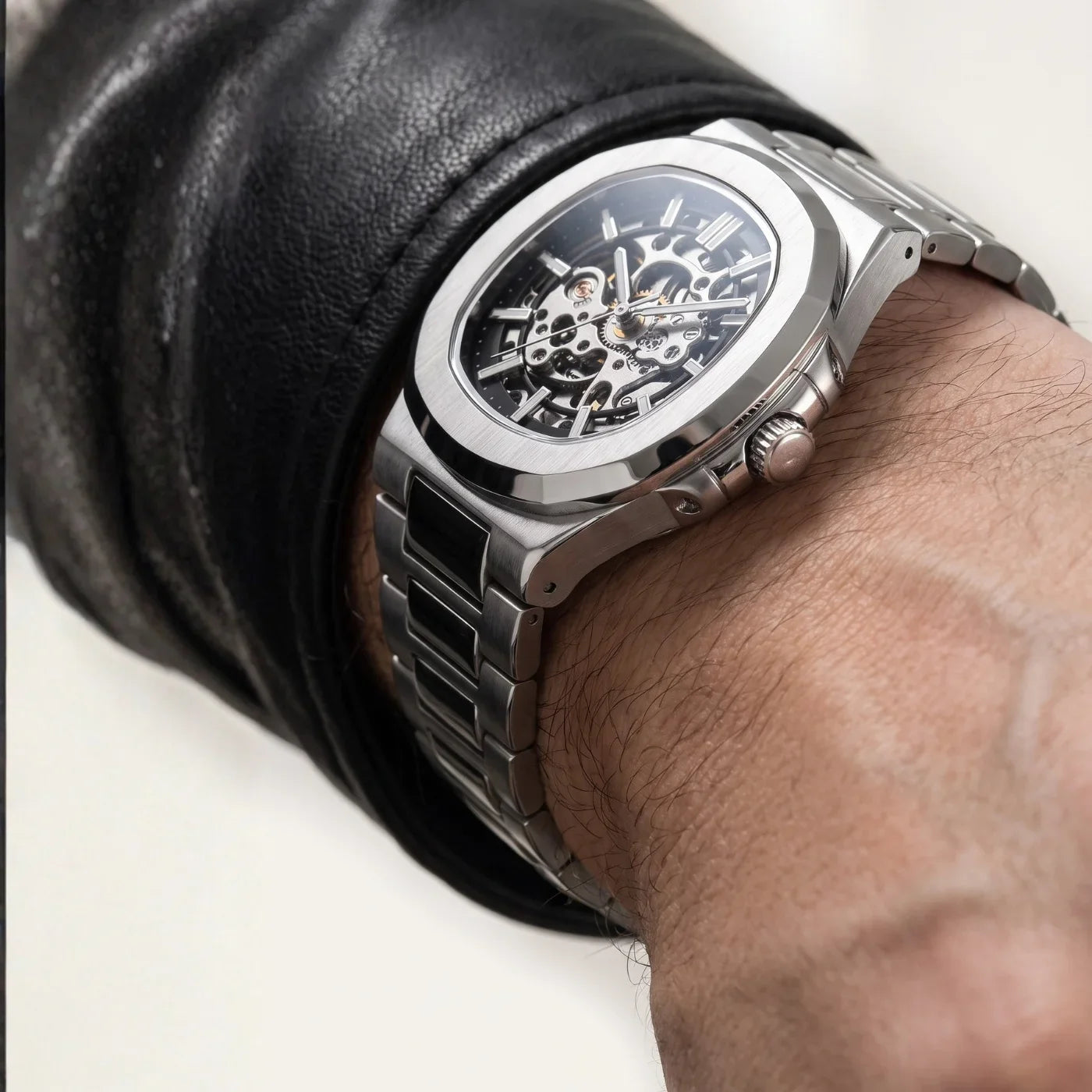 Royal Titanium - 40mm