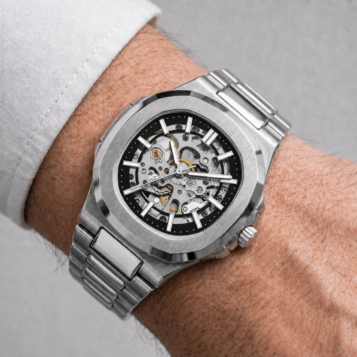 Royal Titanium - 40mm