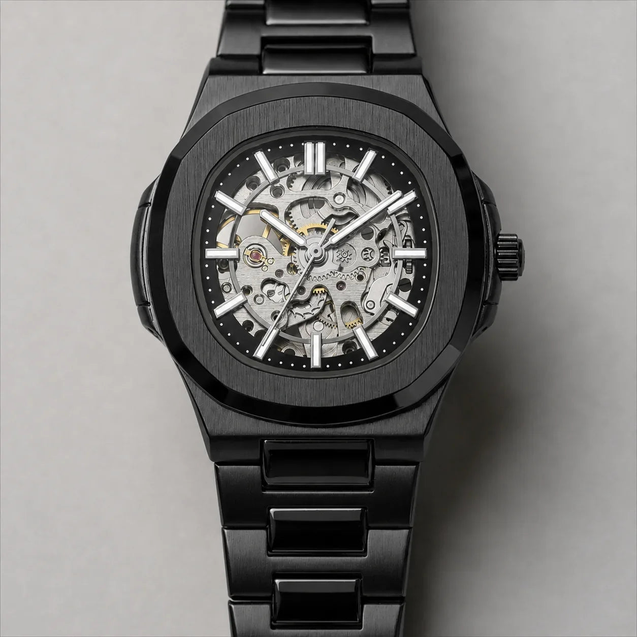 Royal Titanium - 40mm