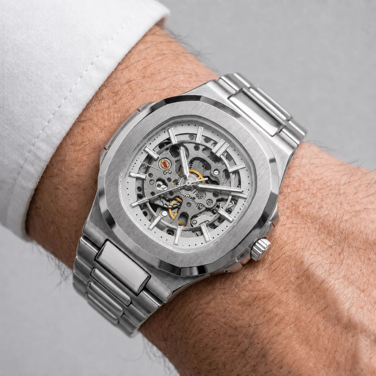 Royal Titanium - 40mm