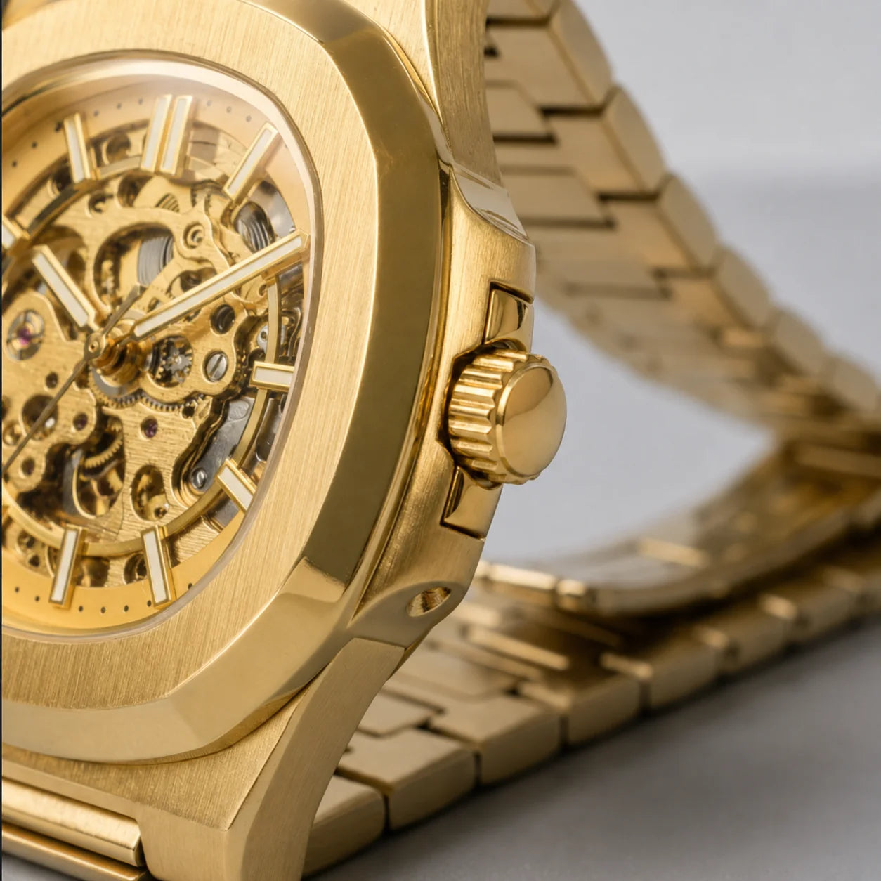 Royal Titanium - 40mm