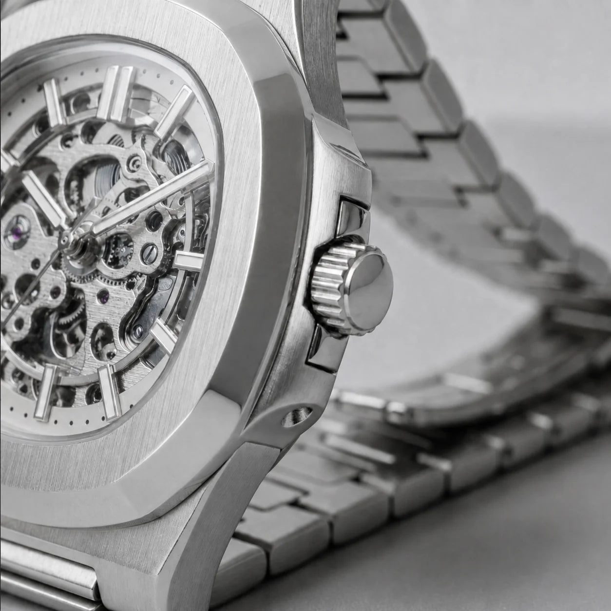 Royal Titanium - 40mm