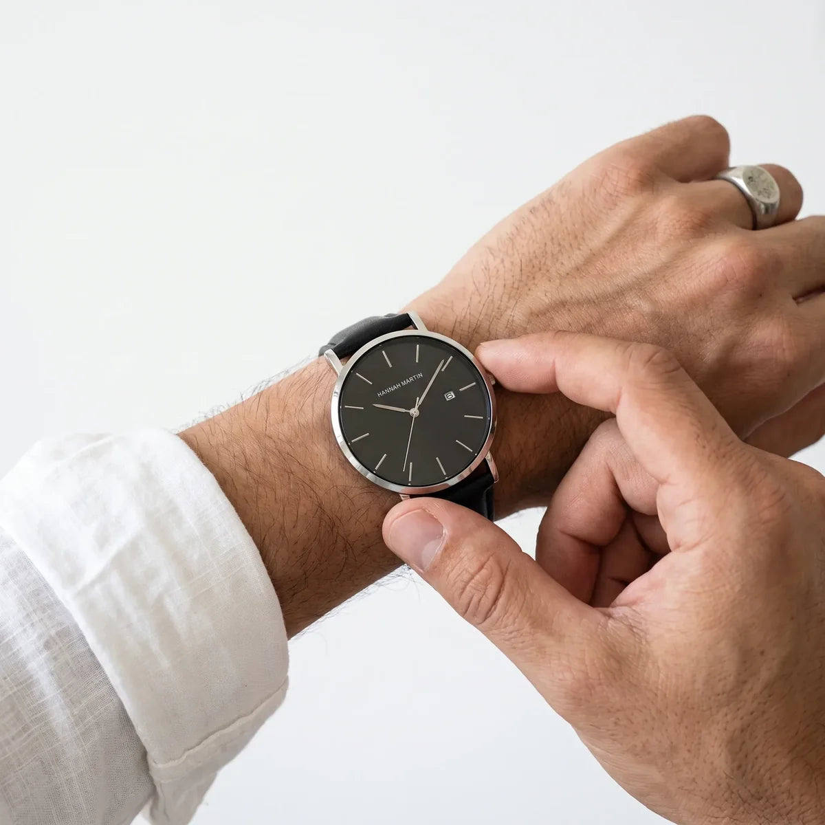Crafted for Everyday Wear