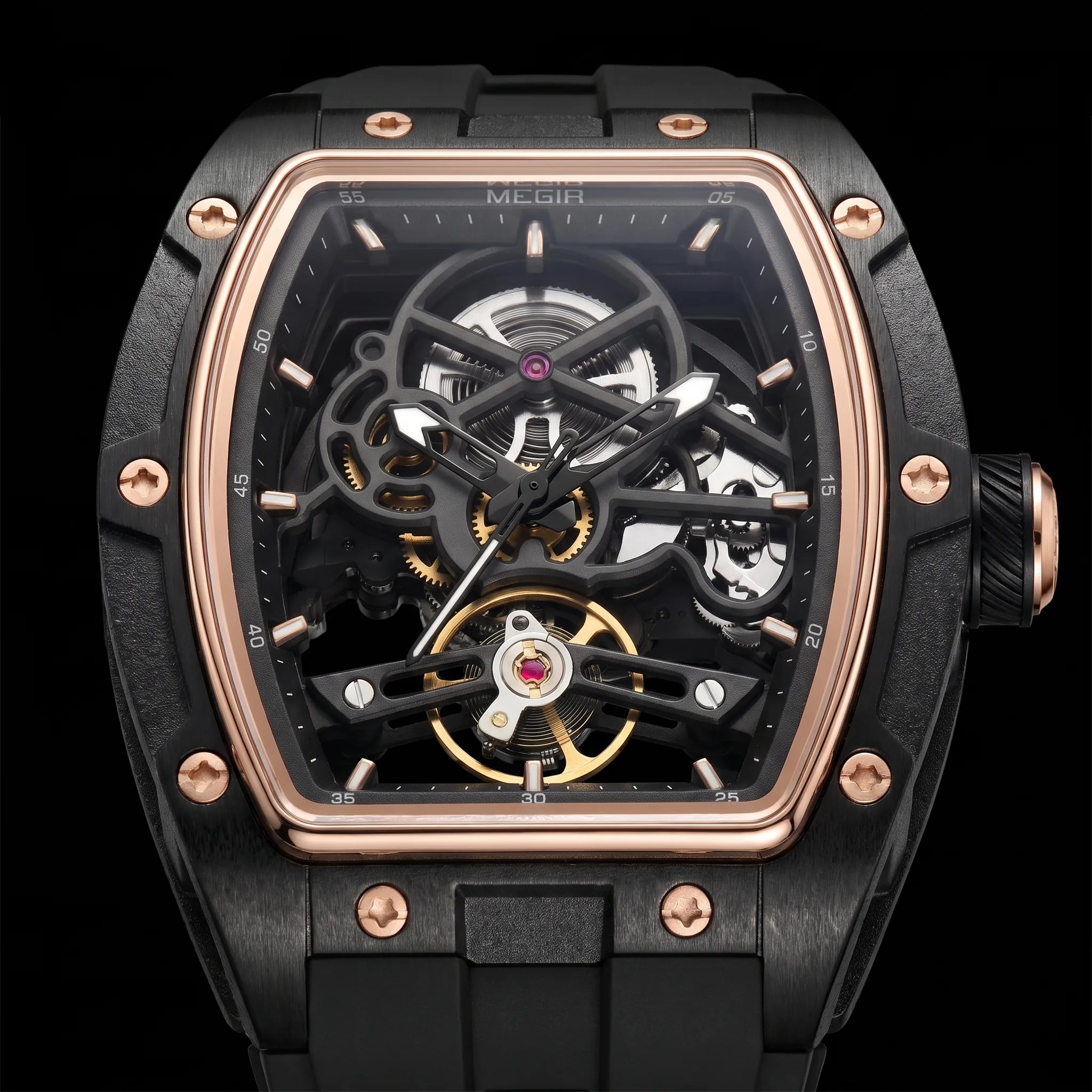 Louis Curren© Rotor