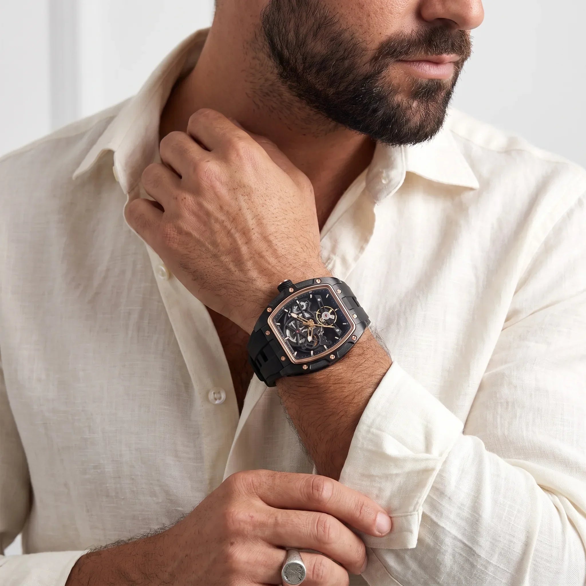 Louis Curren© Rotor