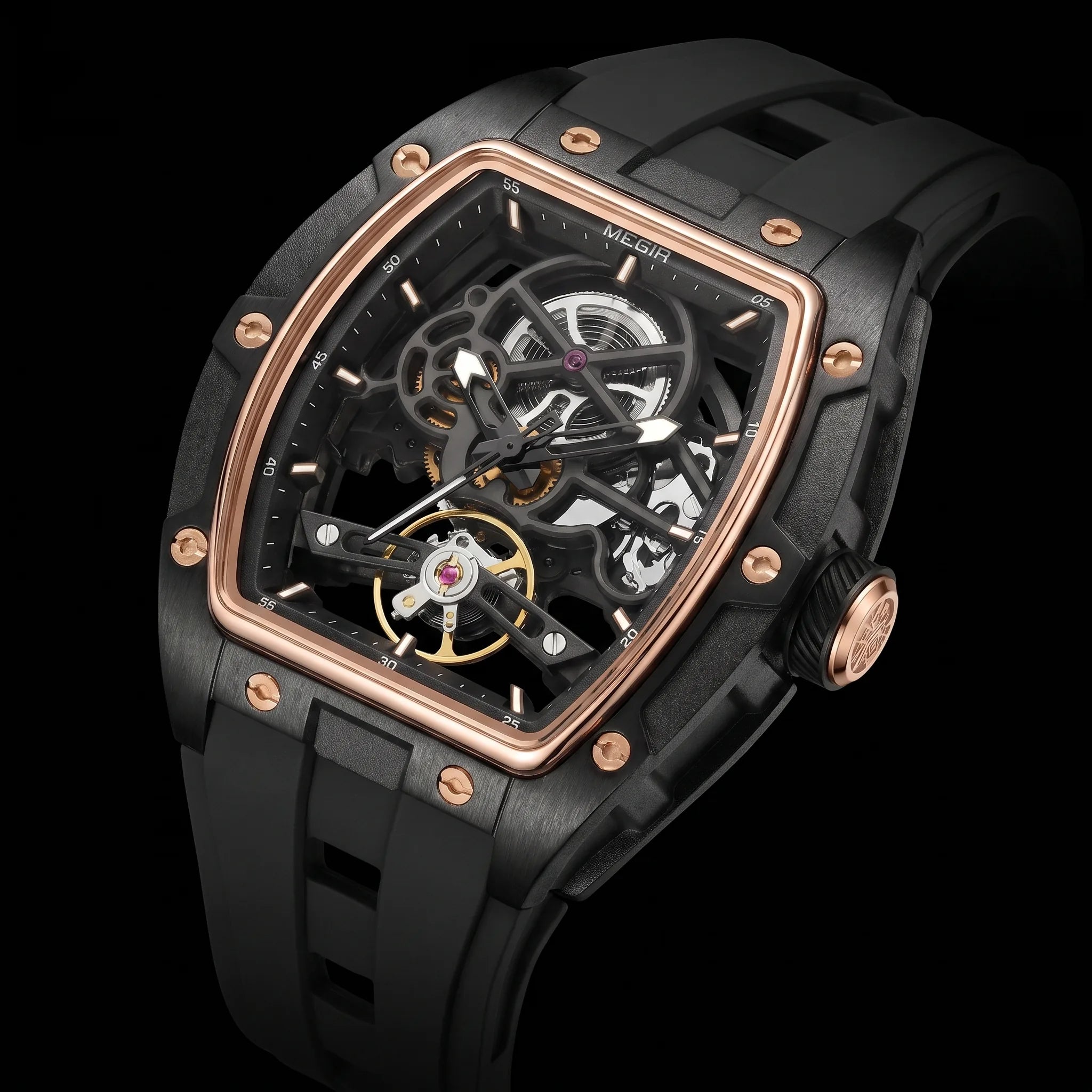 Louis Curren© Rotor