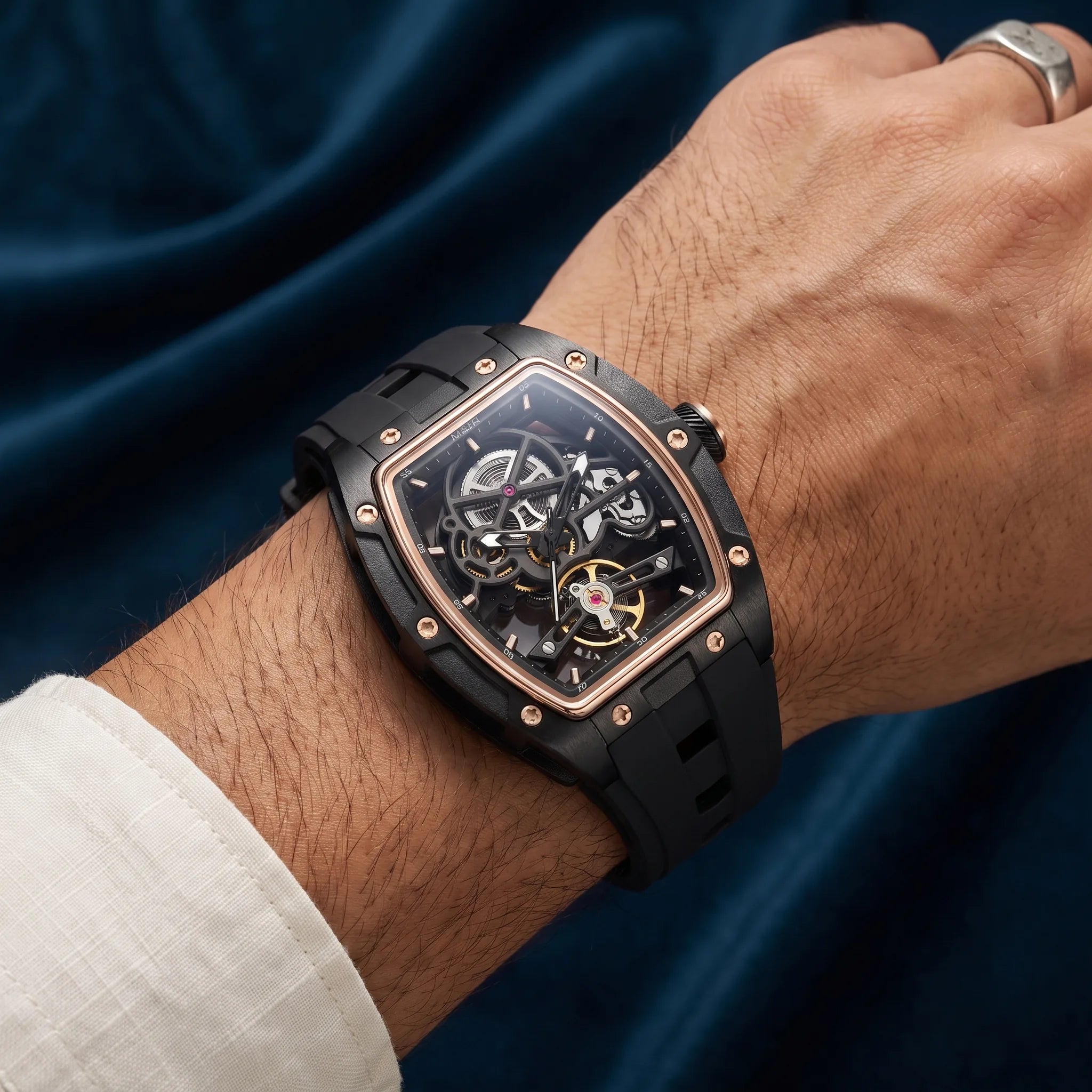 Louis Curren© Rotor