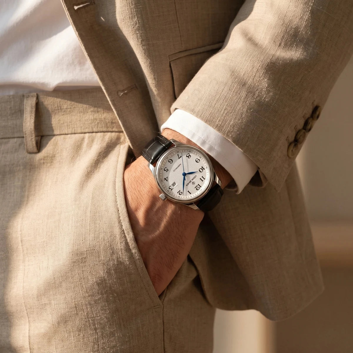 Crafted for Everyday Wear