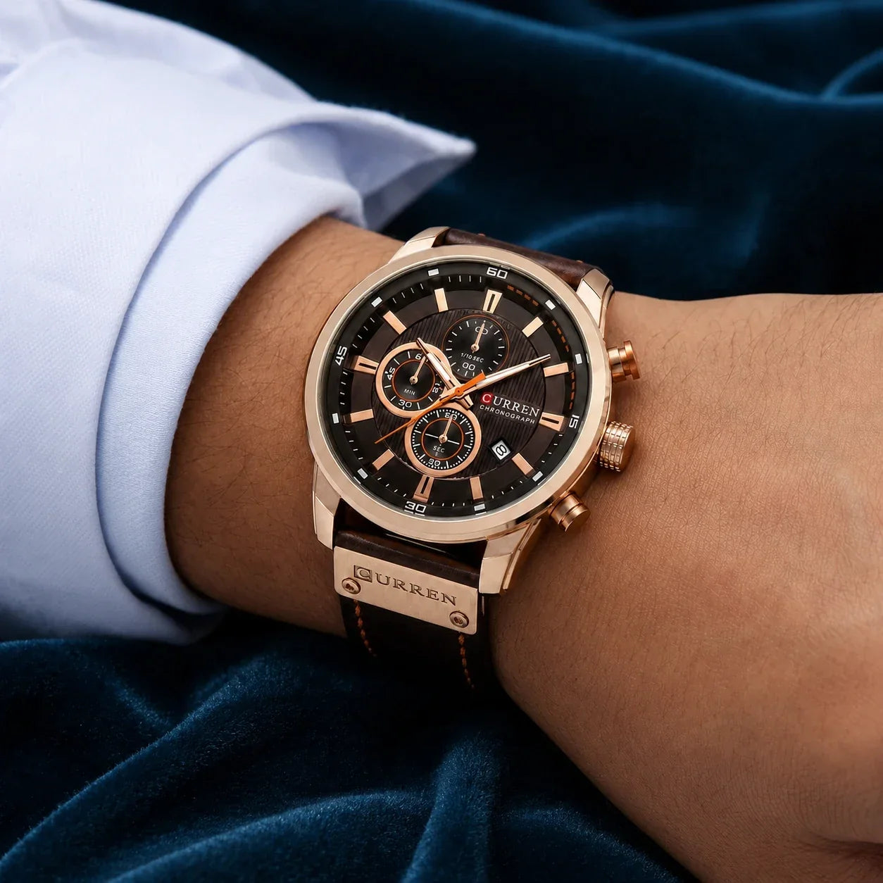 Louis Curren© Vanguard