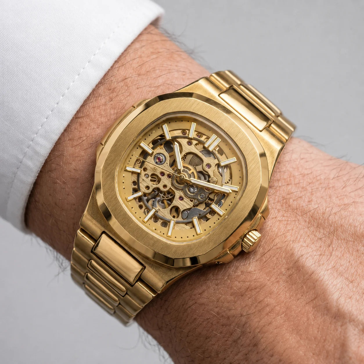 Royal Titanium - 40mm