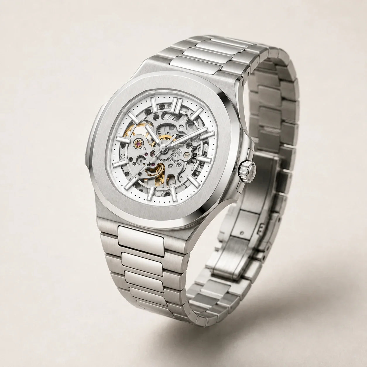 Royal Titanium - 40mm