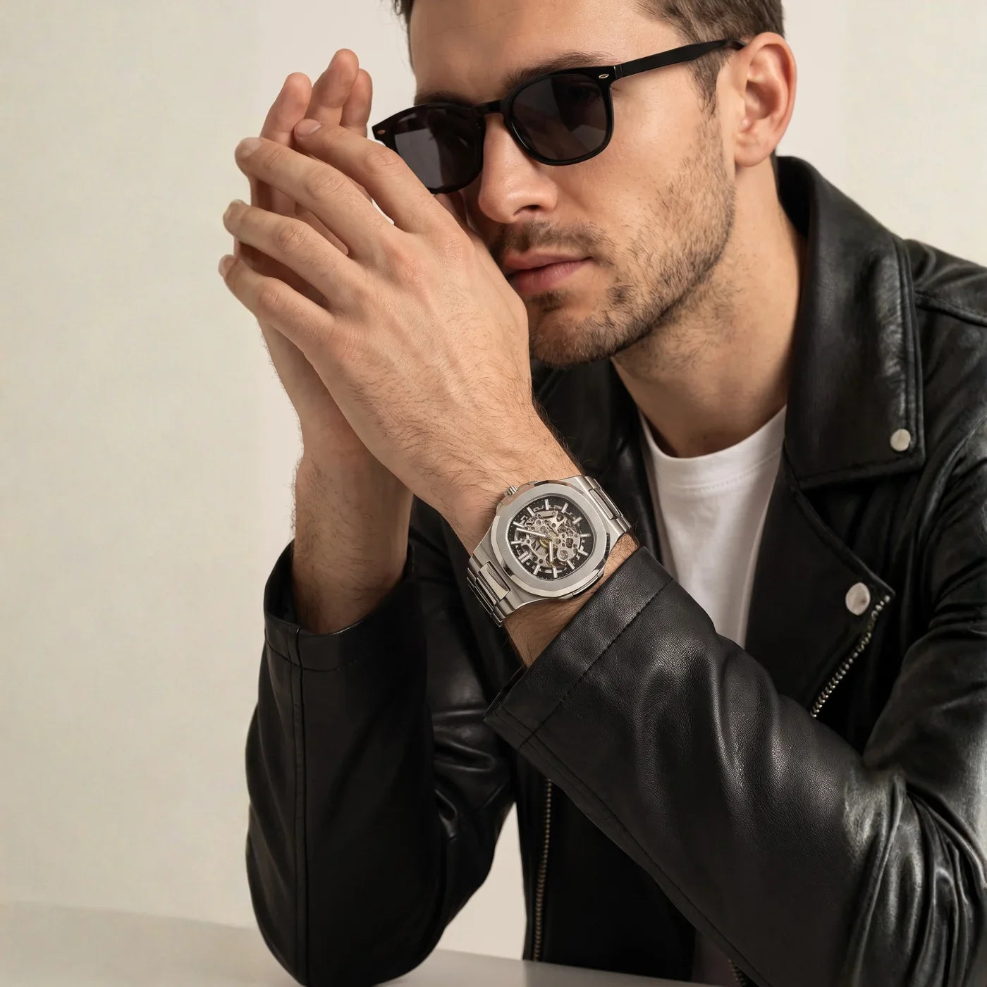Royal Titanium - 40mm