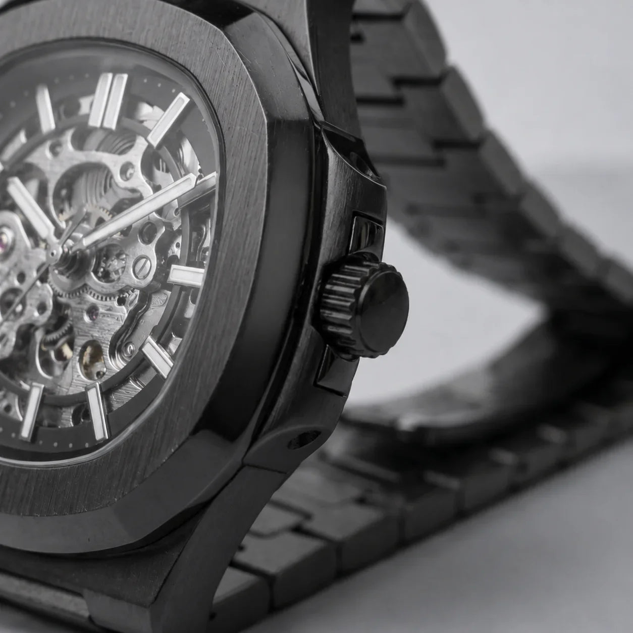 Royal Titanium - 40mm