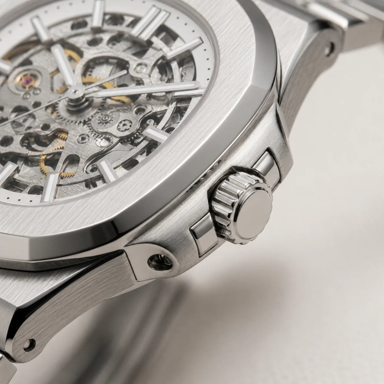 Royal Titanium - 40mm