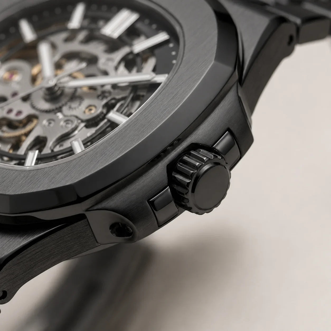 Royal Titanium - 40mm