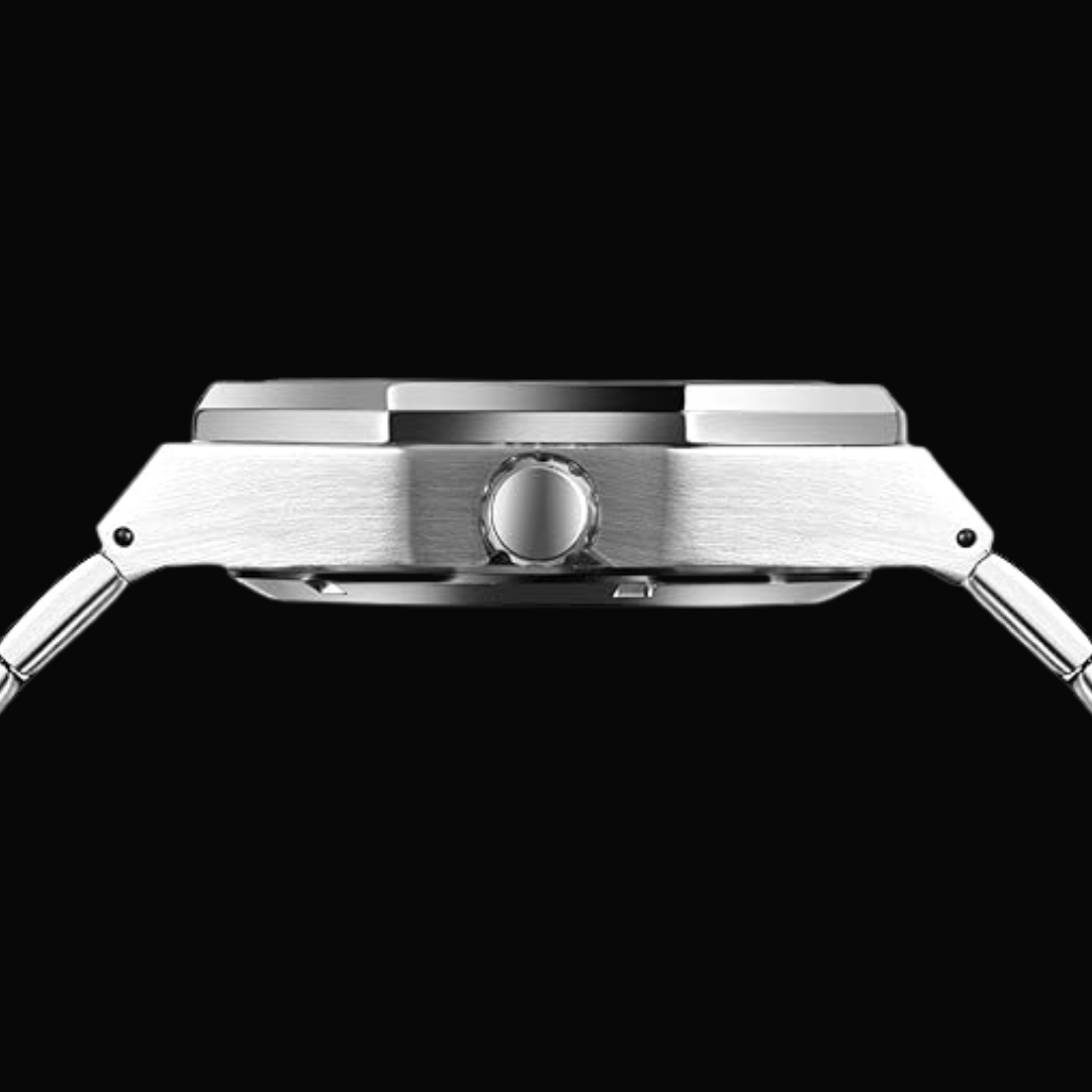 Skeleton Noir - 41mm